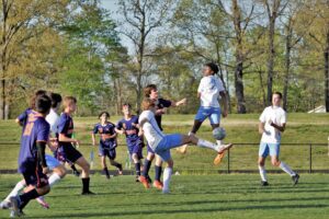 Intermediate Boys Soccer Tournament - October 26th @ Fenelon Township P.S.